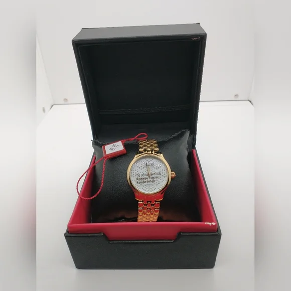 Burgi watch in box Burgi Classic Women main image 4
